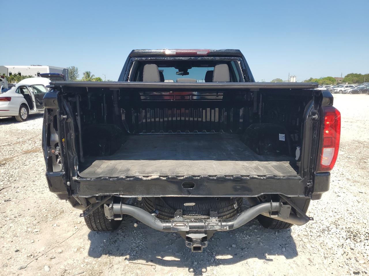 2022 GMC Sierra C1500 Elevation VIN: 3GTPHCEK3NG591303 Lot: 56736145