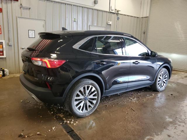  FORD ESCAPE 2020 Черный