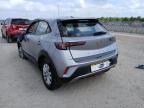 2022 VAUXHALL MOKKA 1.2 TURBO 100 DESIGN 5DR for sale at Copart CORBY