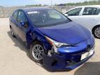 2018 TOYOTA PRIUS ACTI for sale at Copart WOLVERHAMPTON
