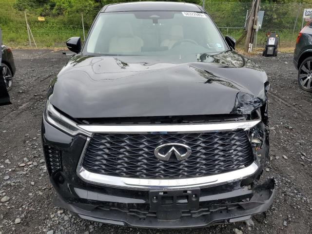  INFINITI QX60 PURE 2024 Черный