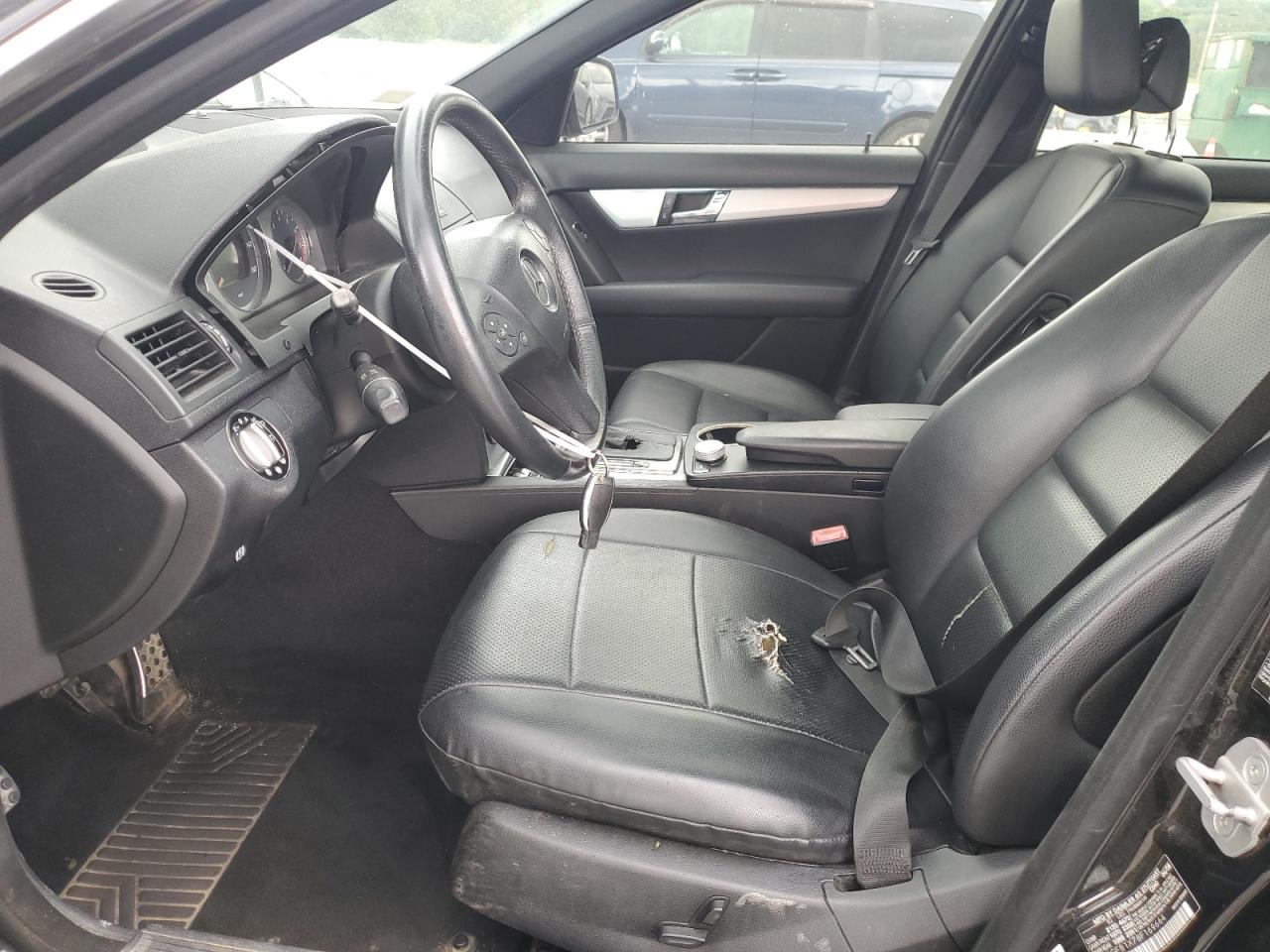 2008 Mercedes-Benz C 300 4Matic VIN: WDDGF81X78F169664 Lot: 65767005