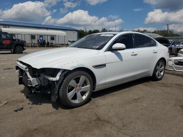 2018 Jaguar Xf 