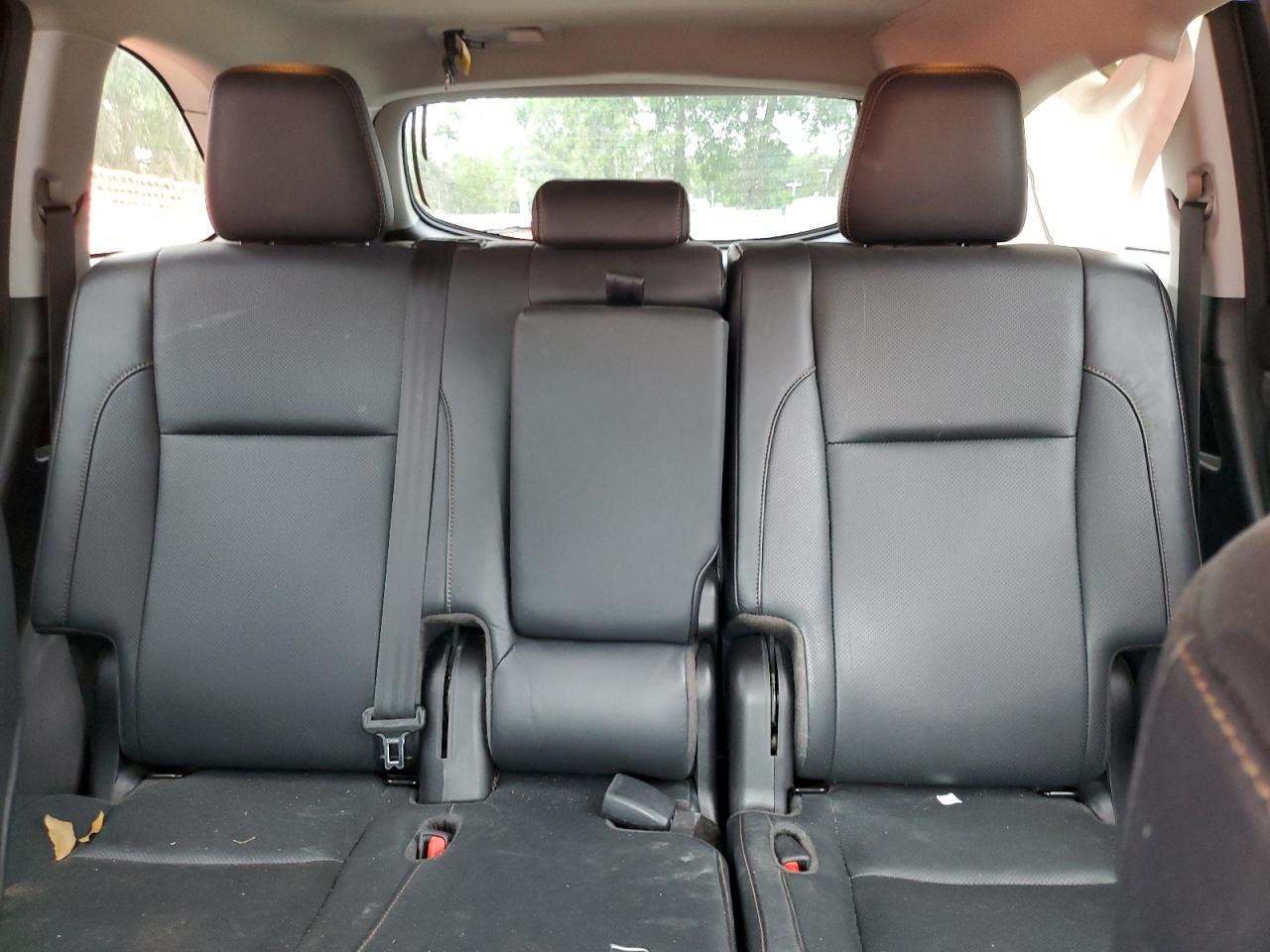2017 Toyota Highlander Limited VIN: 5TDDZRFH5HS424856 Lot: 56175815