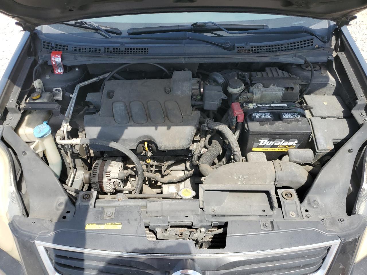 2011 Nissan Sentra 2.0 VIN: 3N1AB6AP9BL626653 Lot: 56788465