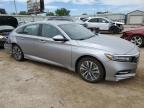 2020 Honda Accord Hybrid Exl продається в Wichita, KS - Rear End