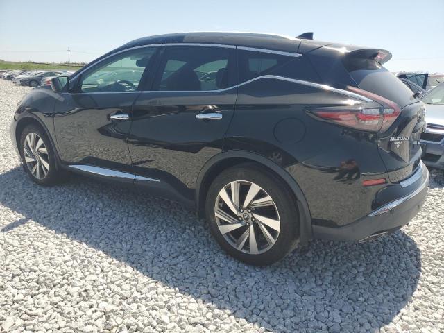  NISSAN MURANO 2020 Черный