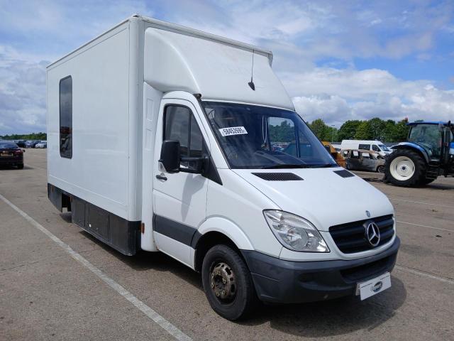 2007 MERCEDES BENZ SPRINTER