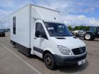 2007 MERCEDES BENZ SPRINTER for sale at Copart NEWBURY