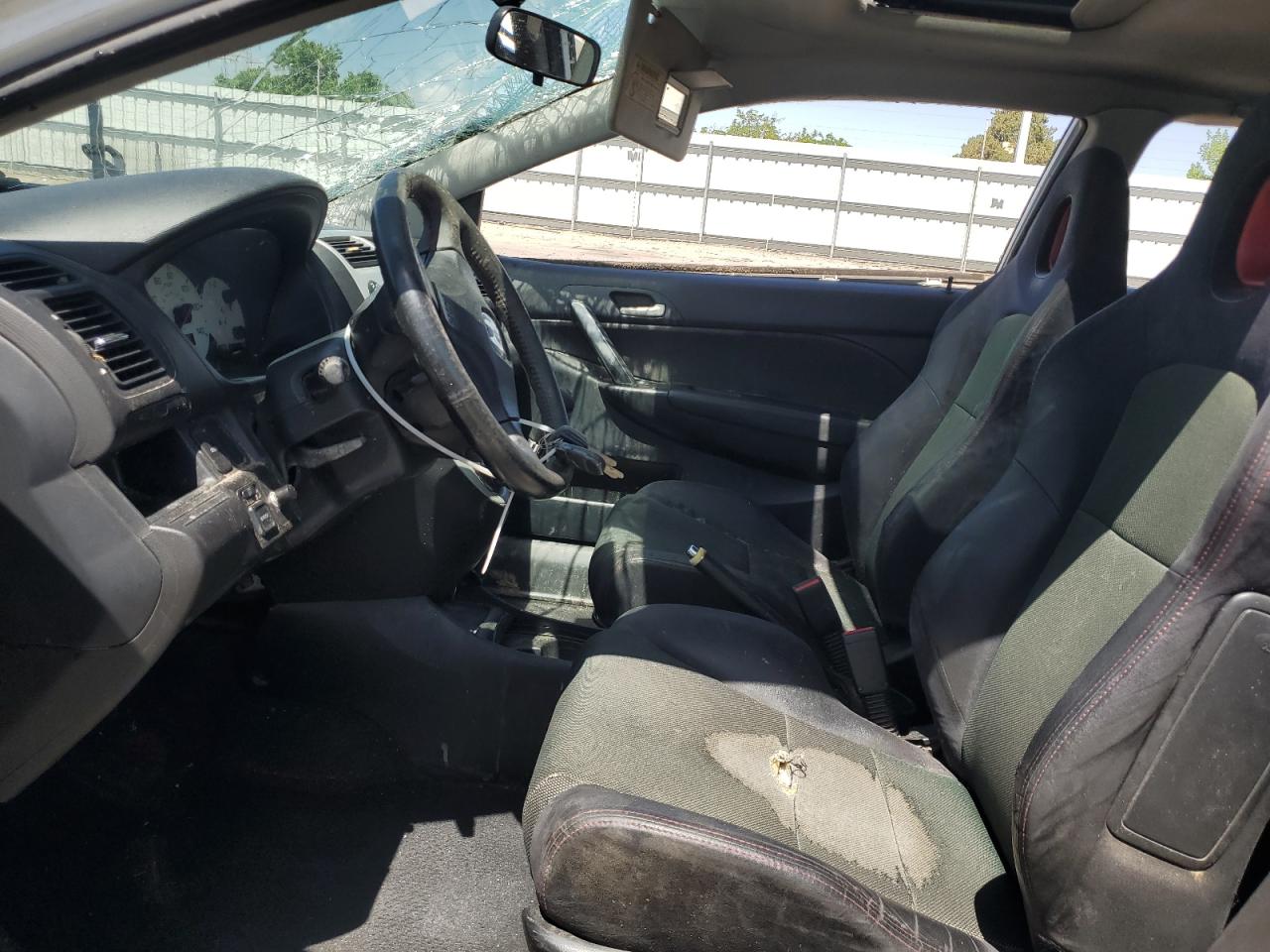 2005 Honda Civic Si VIN: SHHEP33645U500298 Lot: 56755175