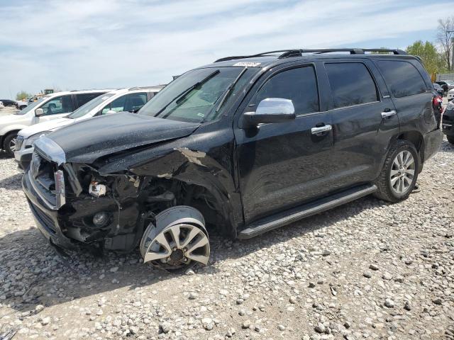 2017 Toyota Sequoia Limited