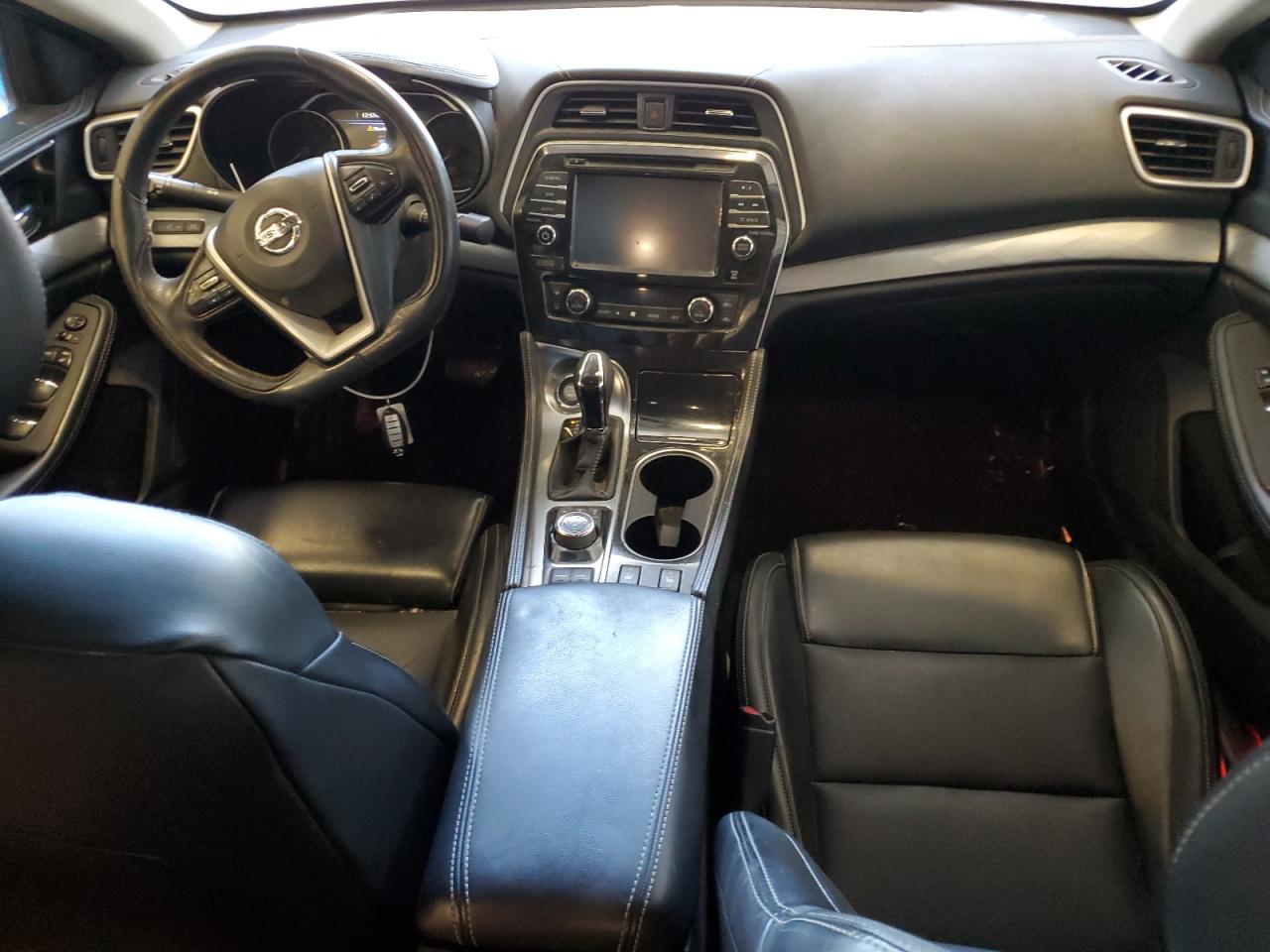2017 Nissan Maxima 3.5S VIN: 1N4AA6APXHC374552 Lot: 57051485
