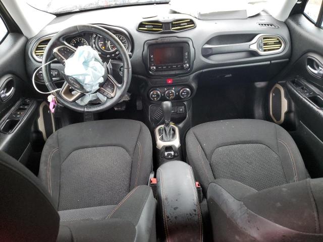  JEEP RENEGADE 2016 Сharcoal