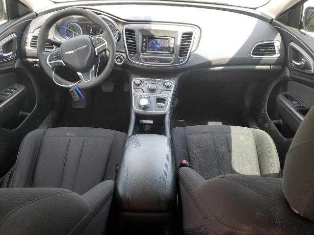 Sedans CHRYSLER 200 2015 White