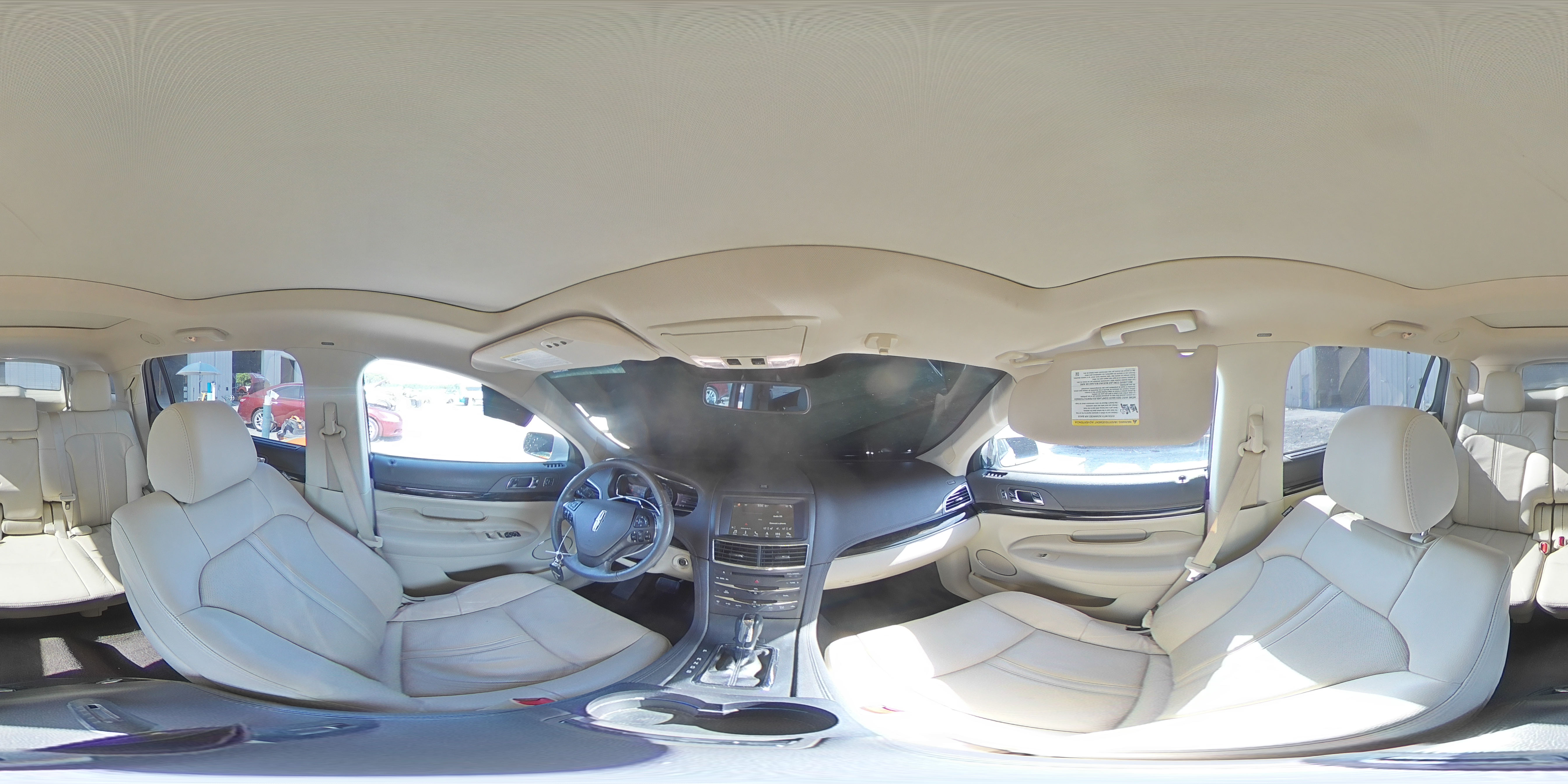 2019 Lincoln Mkt VIN: 2LMHJ5AT6KBL00844 Lot: 56292165