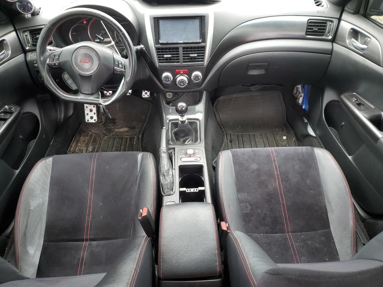 2013 Subaru Impreza Wrx Sti VIN: JF1GR8H66DL883673 Lot: 56211555