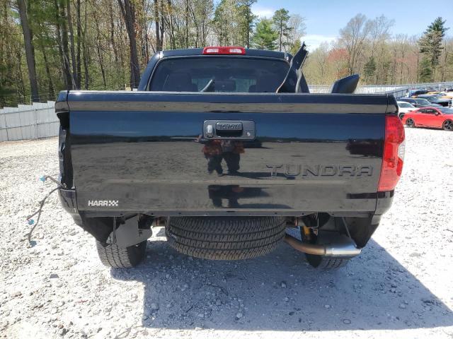  TOYOTA TUNDRA 2017 Black