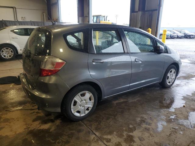  HONDA FIT 2012 Szary