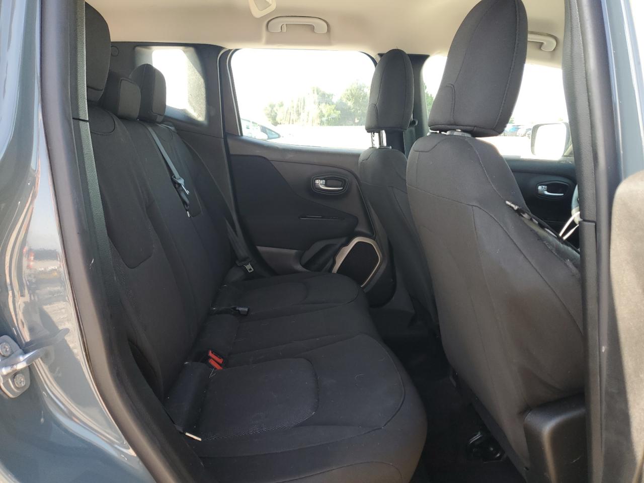 2017 Jeep Renegade Sport VIN: ZACCJAAB4HPF05030 Lot: 55905565