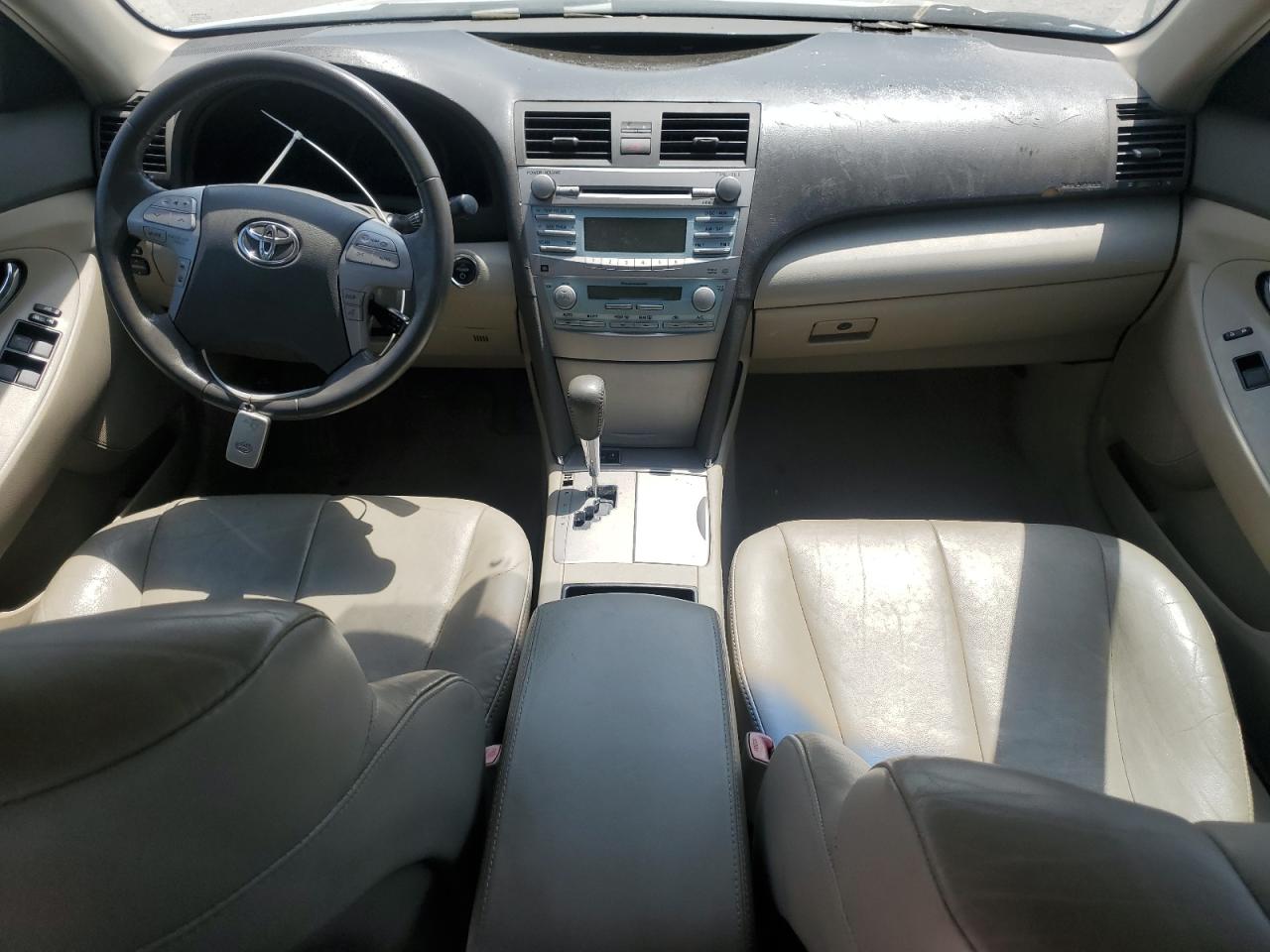 2009 Toyota Camry Hybrid VIN: 4T1BB46K39U105782 Lot: 58375915