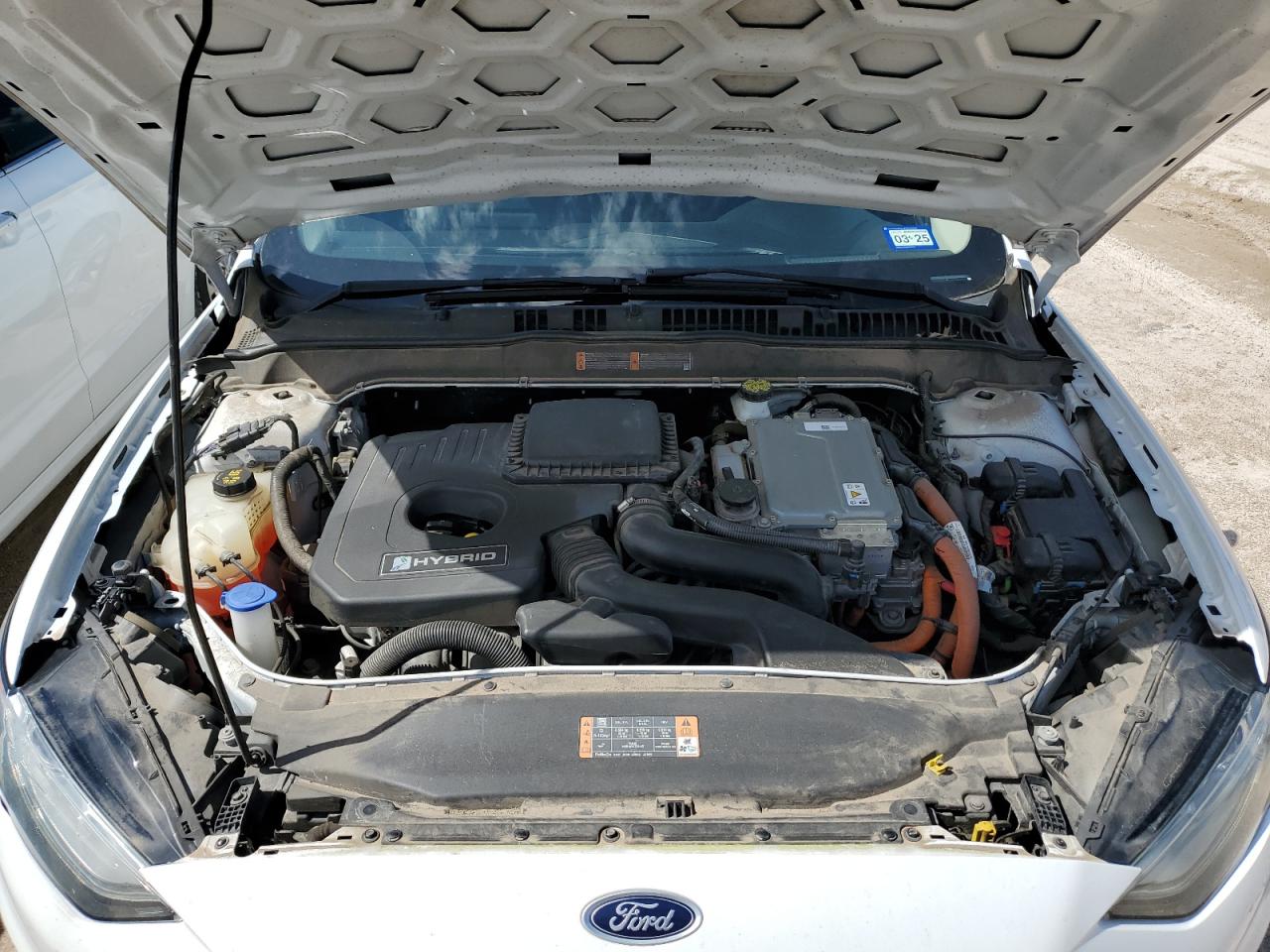 2019 Ford Fusion Se VIN: 3FA6P0LU4KR184064 Lot: 54043725