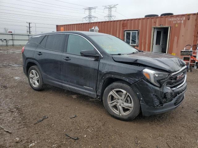  GMC TERRAIN 2018 Czarny