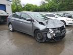 2017 Nissan Sentra S en Venta en Glassboro, NJ - Front End