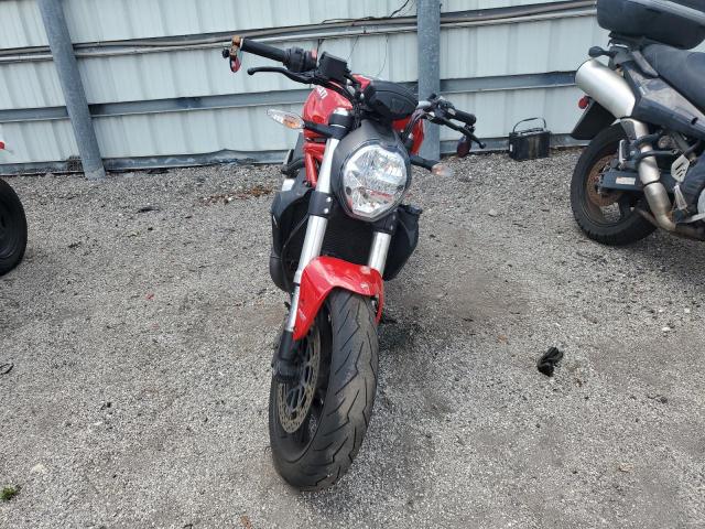 2020 DUCATI MONSTER 821