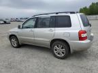 2006 Toyota Highlander Hybrid en Venta en Arlington, WA - Minor Dent/Scratches