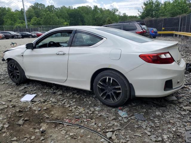  HONDA ACCORD 2015 White
