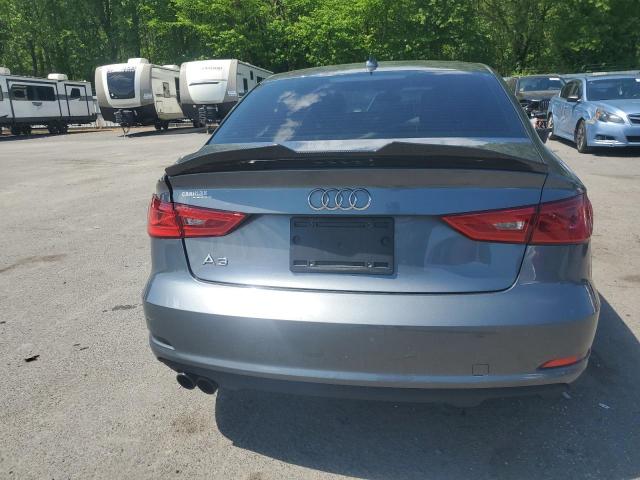Седаны AUDI A3 2015 Угольный