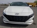 2023 Hyundai Elantra Blue продається в North Las Vegas, NV - Rear End
