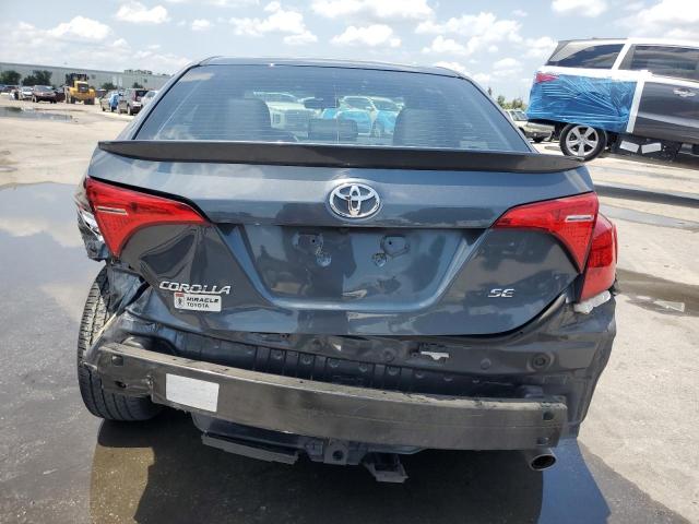  TOYOTA COROLLA 2019 Blue