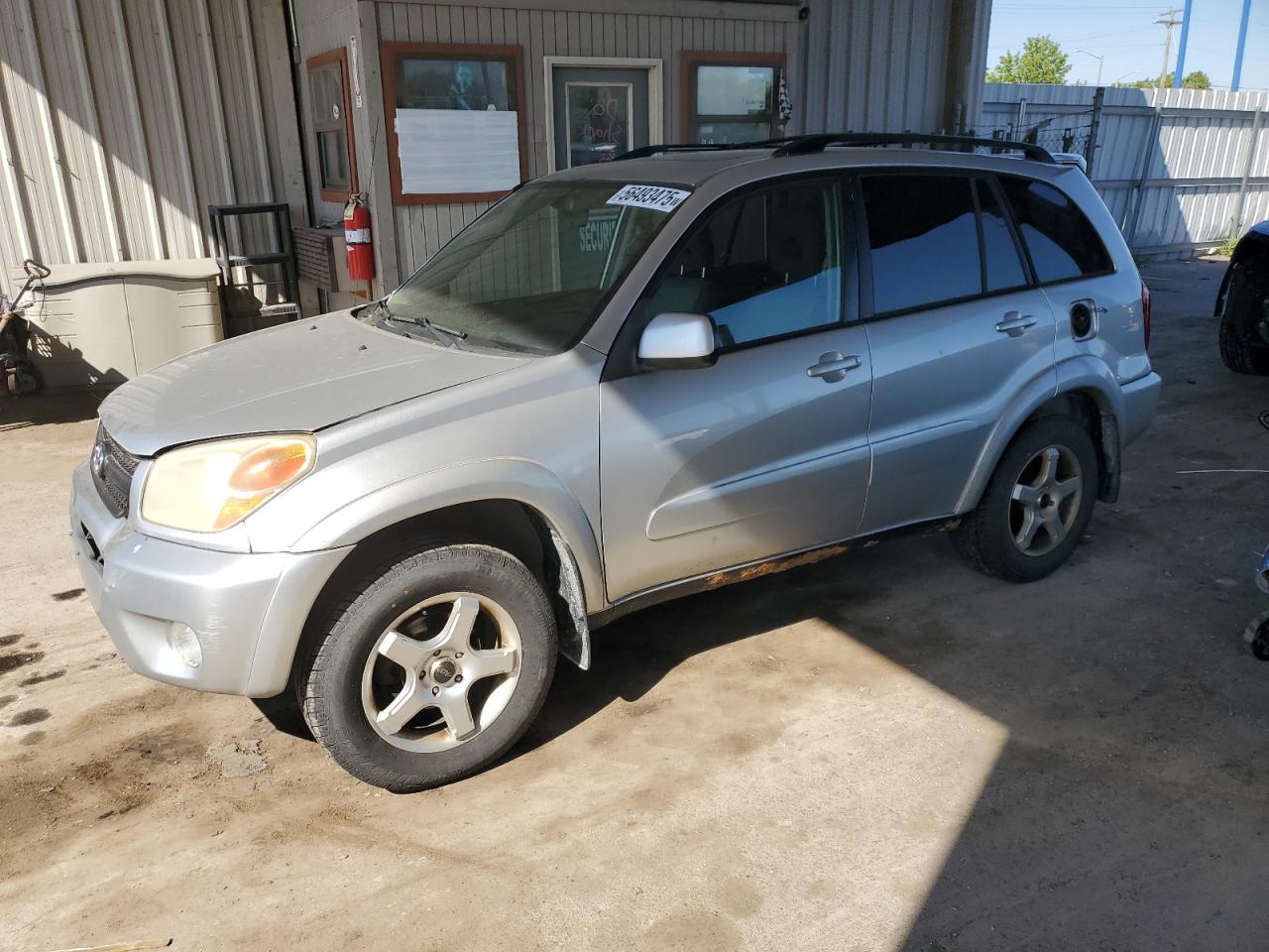 2005 Toyota Rav4 for Sale in Fort Wayne, IN - Normal Wear