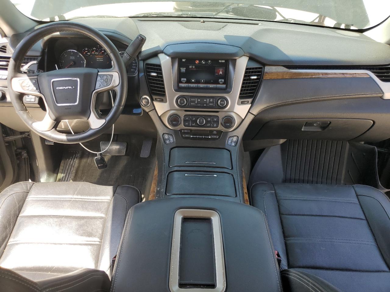 2015 GMC Yukon Denali VIN: 1GKS1CKJ8FR288548 Lot: 57299685