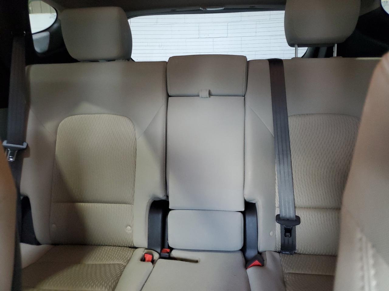 2013 Hyundai Santa Fe Sport VIN: 5XYZUDLB0DG022144 Lot: 57283505