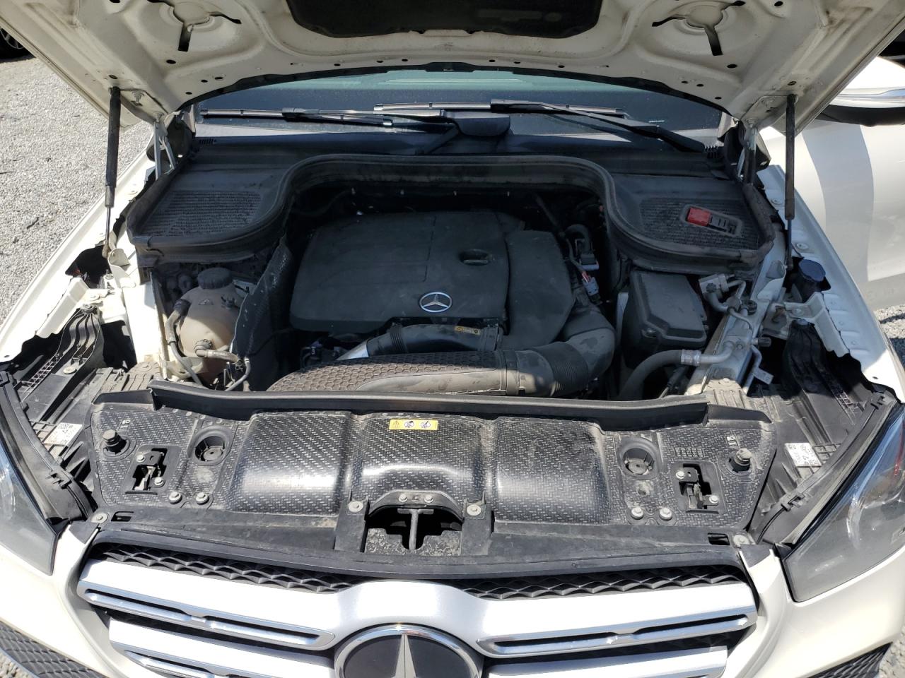 2020 Mercedes-Benz Gle 350 VIN: 4JGFB4JE7LA282282 Lot: 56542535