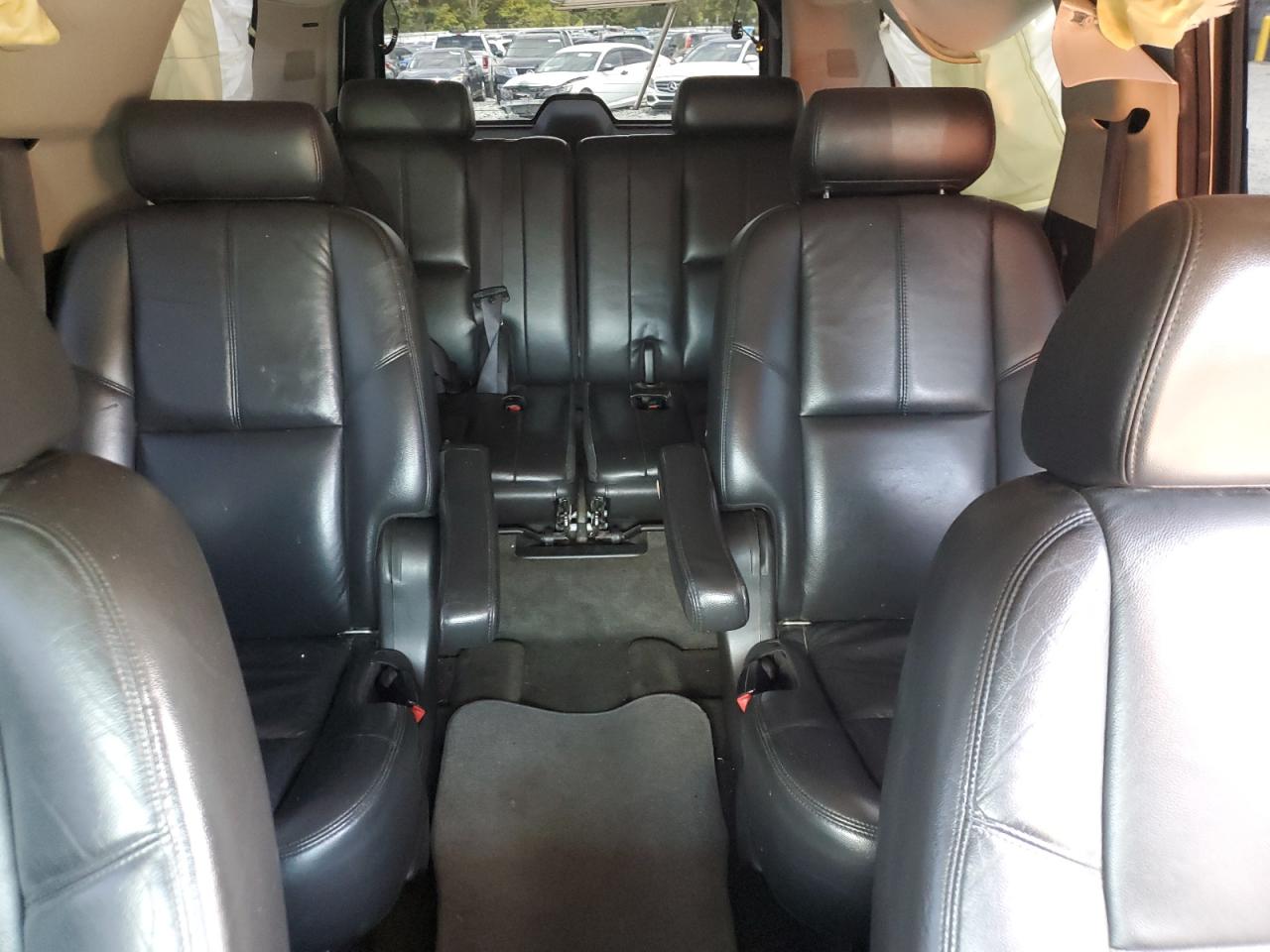 2008 Chevrolet Suburban K1500 Ls VIN: 3GNFK16308G146182 Lot: 56336645