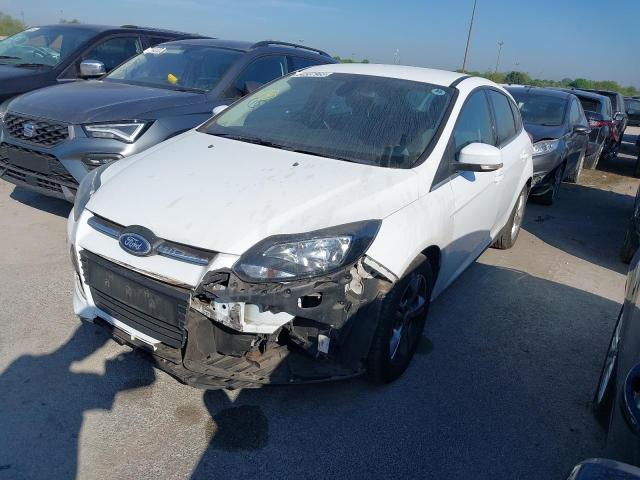 2013 FORD FOCUS ZETE for sale at Copart SANDWICH