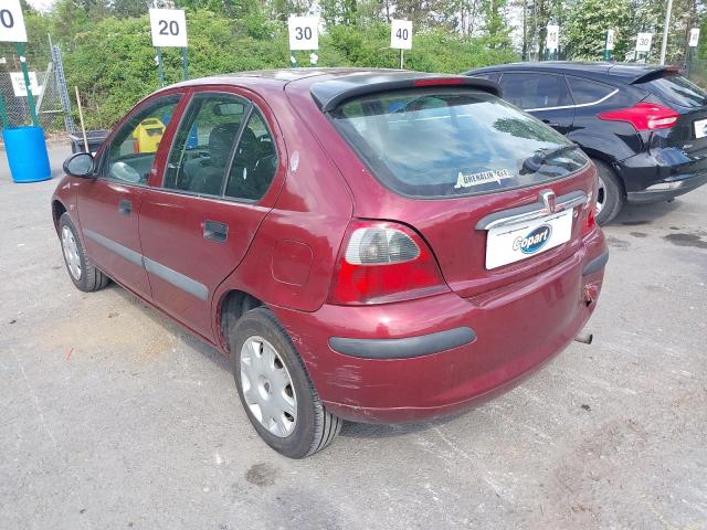 2002 ROVER 25 IL 16V