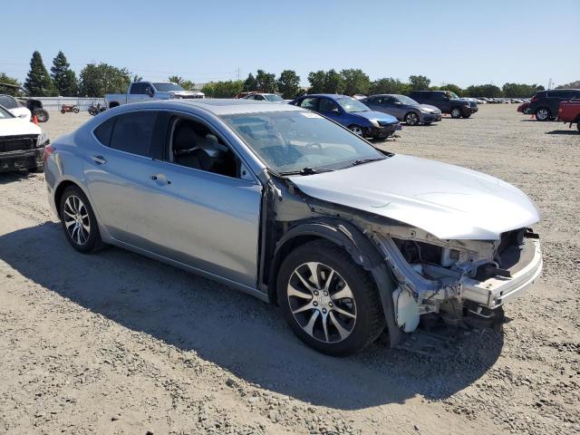  ACURA TLX 2017 Silver
