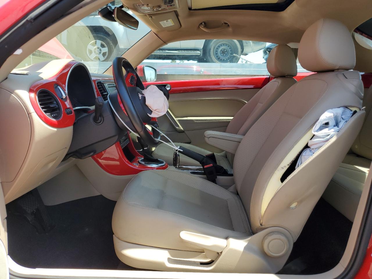 2018 Volkswagen Beetle Se VIN: 3VWJD7ATXJM702798 Lot: 57290685