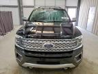 2018 Ford Expedition Platinum იყიდება New Braunfels-ში, TX - Normal Wear