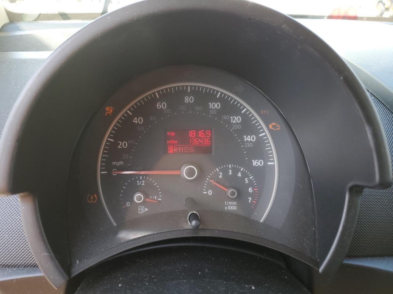 2008 Volkswagen New Beetle S VIN: 3VWRW31C78M509931 Lot: 56645275
