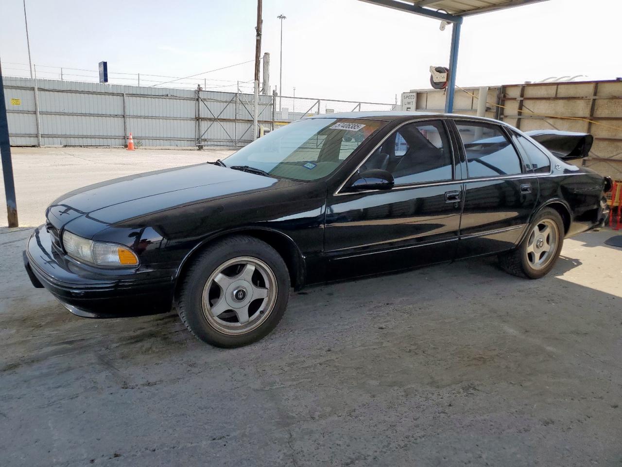 1996 Chevrolet Caprice / Impala Classic Ss