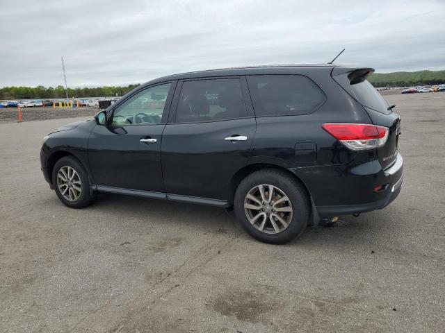  NISSAN PATHFINDER 2014 Czarny