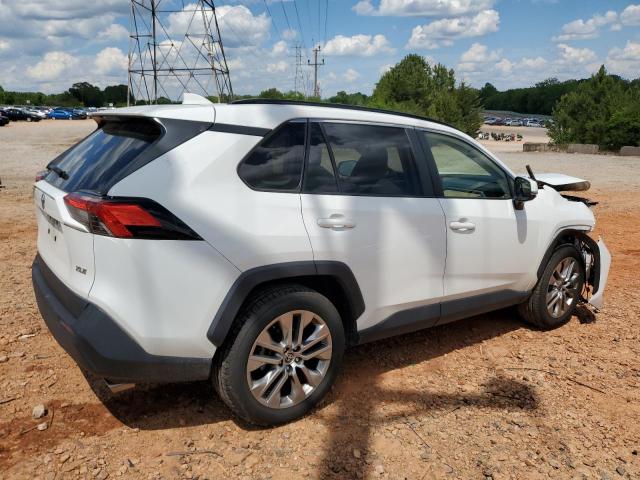  TOYOTA RAV4 2020 White