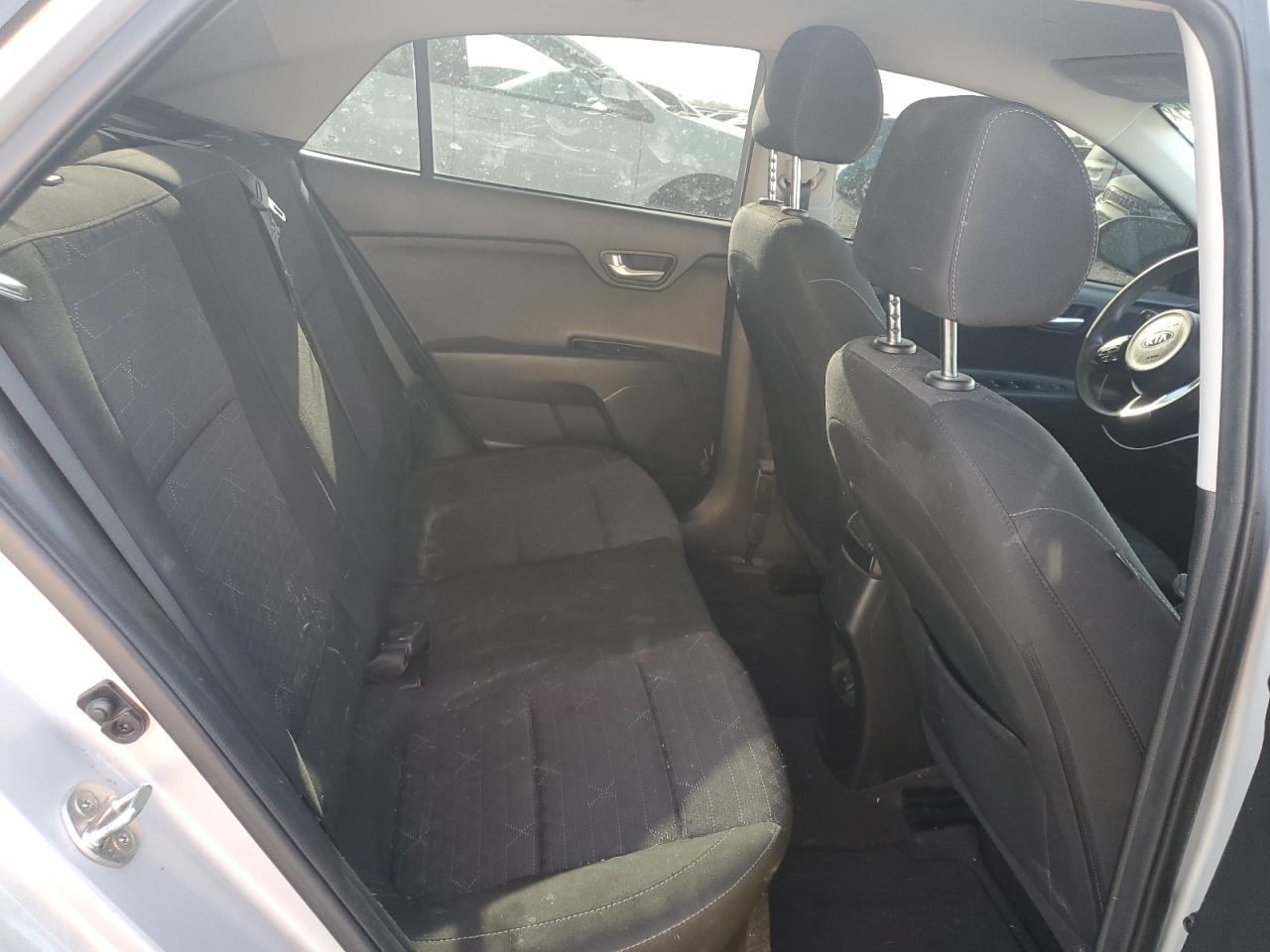 2020 Kia Rio Lx VIN: 3KPA24AD0LE299332 Lot: 57274095
