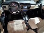 2015 Toyota Corolla L en Venta en Leroy, NY - Front End