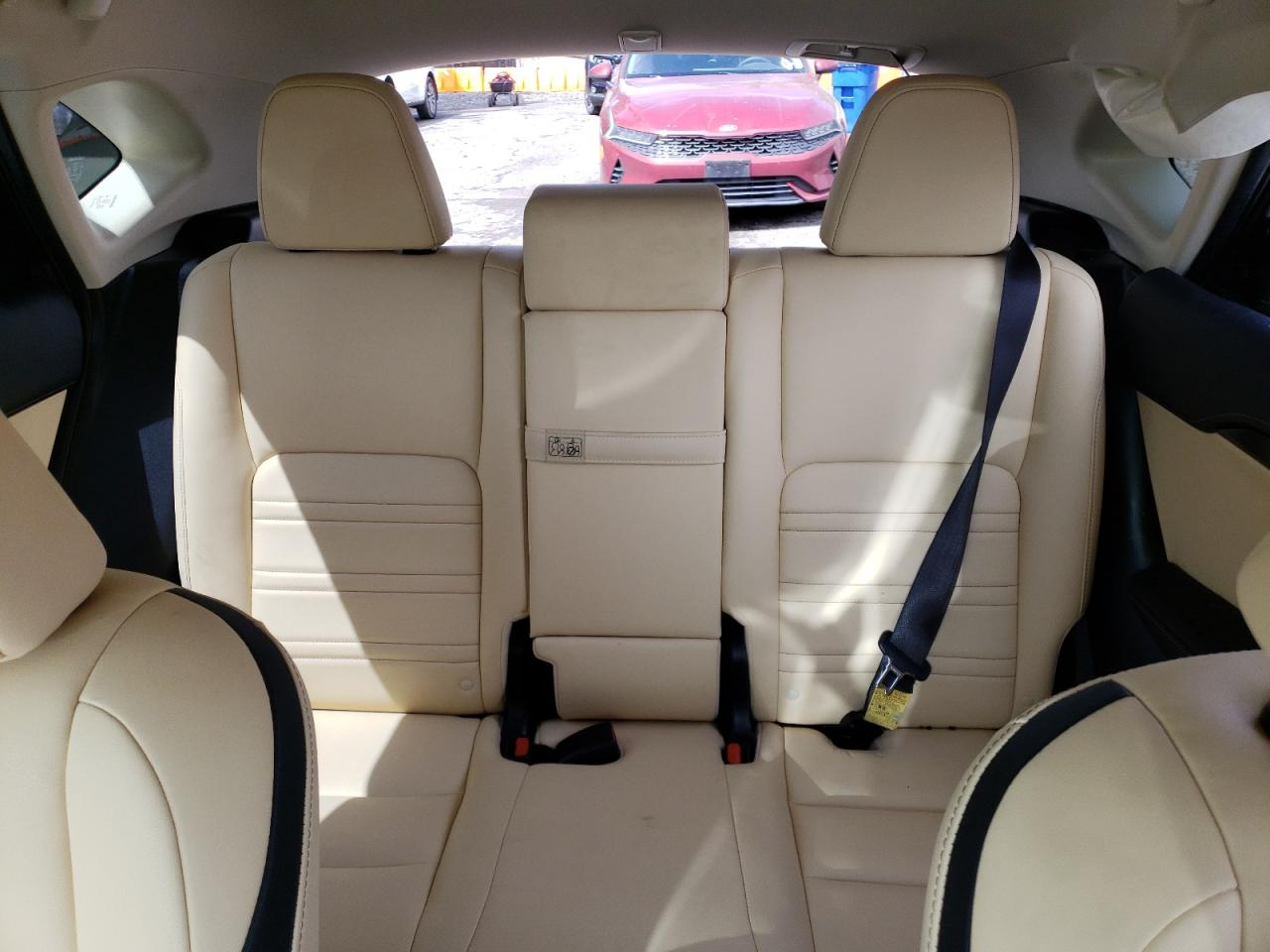 2016 Lexus Nx 200T Base VIN: JTJBARBZ2G2087661 Lot: 56819525
